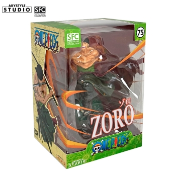 One Piece - Zoro - SFC Figure